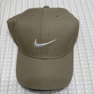 Tan Nike hat
